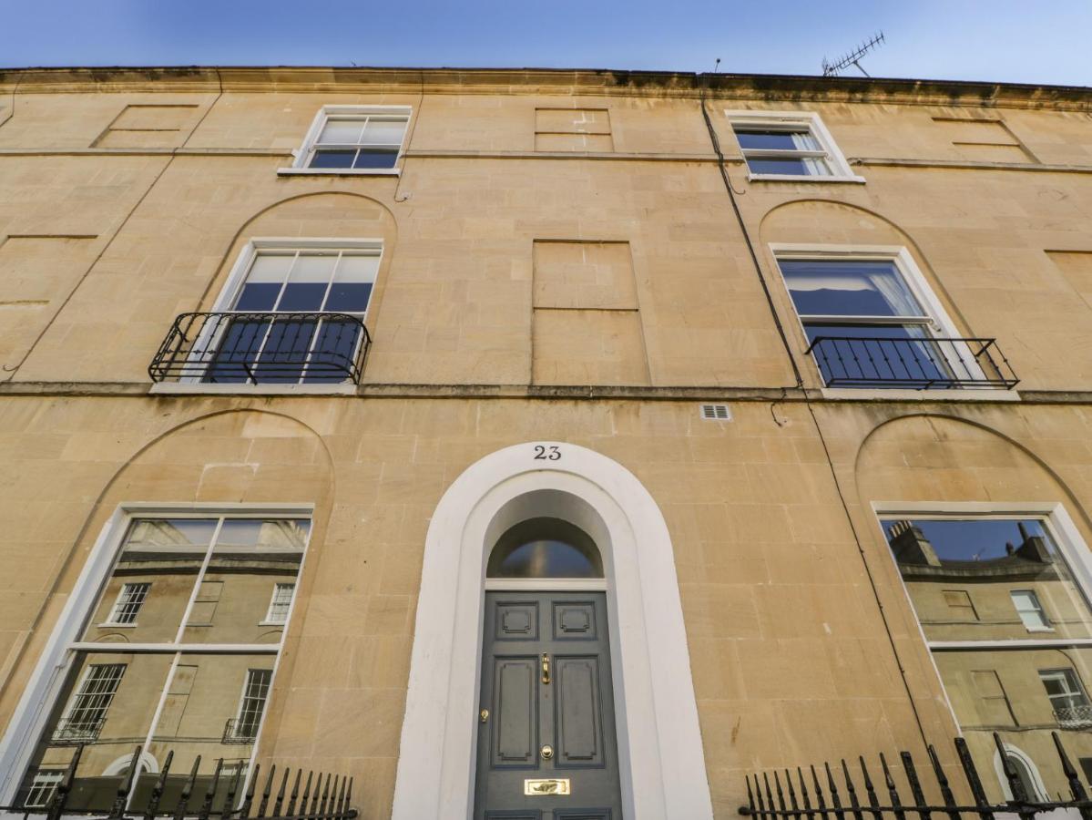 23 Daniel Street Villa Bath Exteriör bild